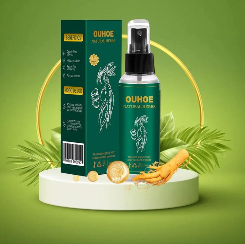 OUHOE ™-CRECIMIENTO DE CABELLO TK